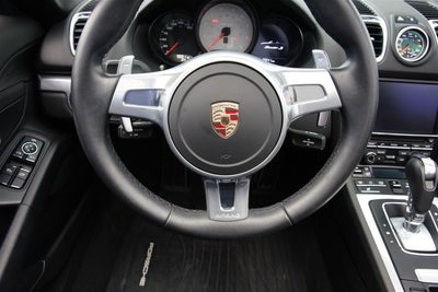 2013 Porsche Boxster S