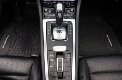 2013 Porsche Boxster S