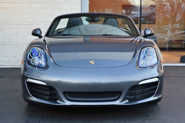 2013 Porsche Boxster S