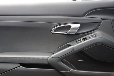 2013 Porsche Boxster S