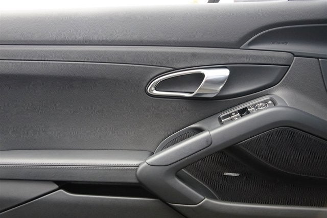 2013 Porsche Boxster S