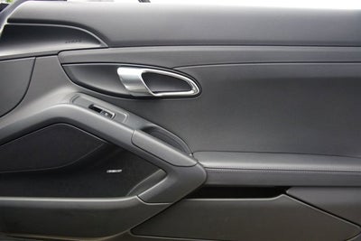 2013 Porsche Boxster S