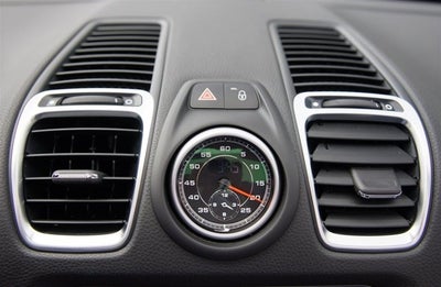 2013 Porsche Boxster S