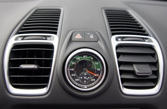 2013 Porsche Boxster S