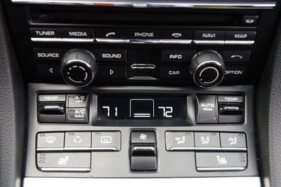 2013 Porsche Boxster S