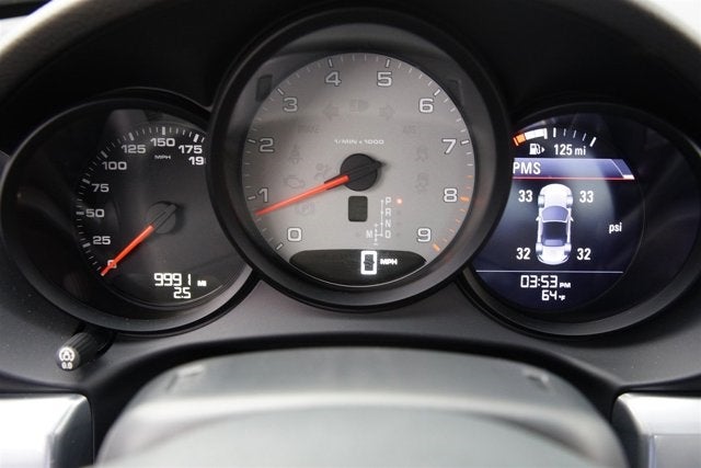 2013 Porsche Boxster S