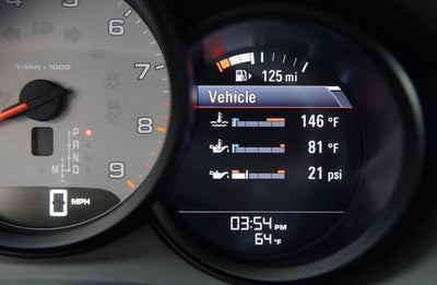 2013 Porsche Boxster S