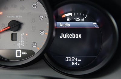 2013 Porsche Boxster S