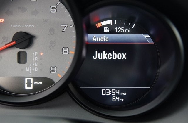 2013 Porsche Boxster S