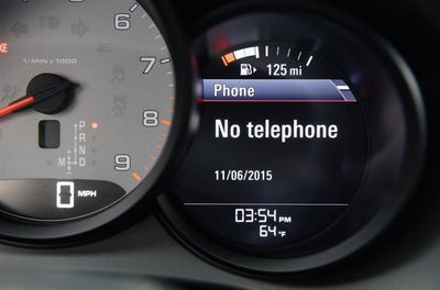 2013 Porsche Boxster S