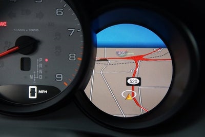 2013 Porsche Boxster S