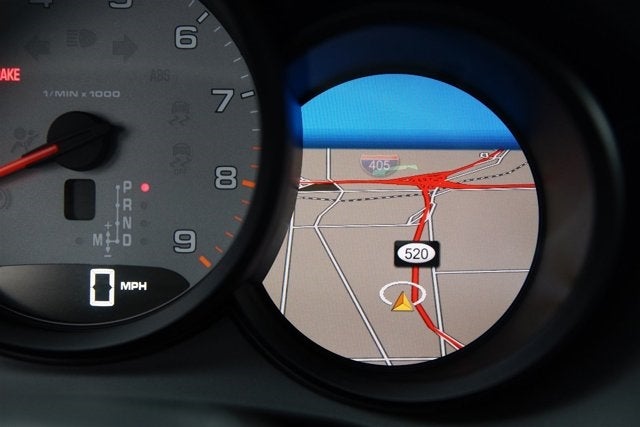 2013 Porsche Boxster S