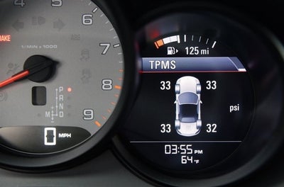 2013 Porsche Boxster S