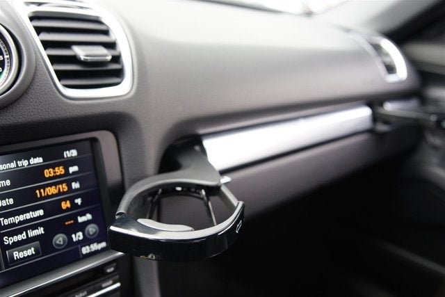 2013 Porsche Boxster S