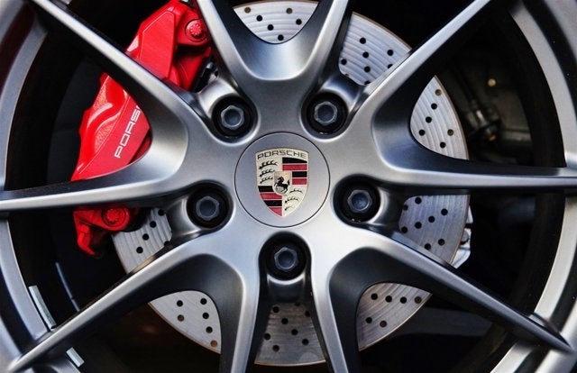 2013 Porsche Boxster S