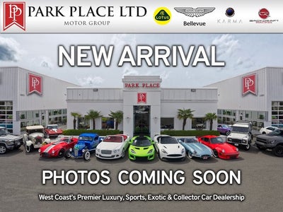 2019 Porsche 718 Boxster S