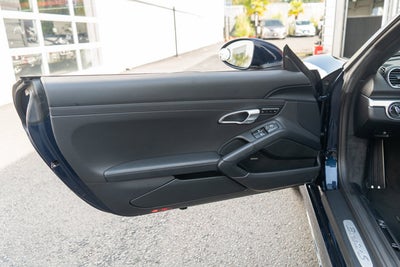 2019 Porsche 718 Boxster S