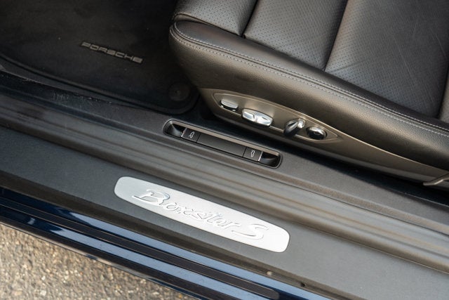2019 Porsche 718 Boxster S