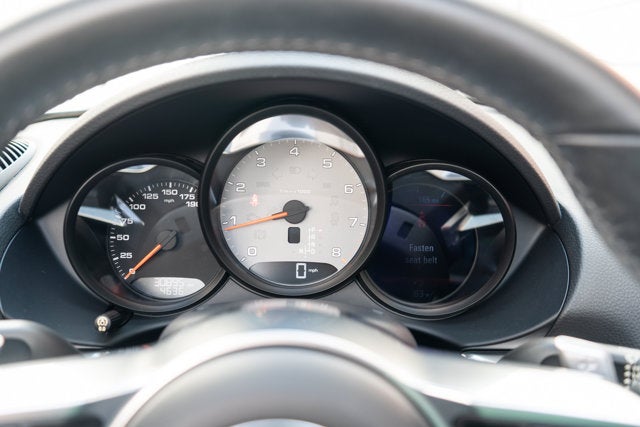 2019 Porsche 718 Boxster S
