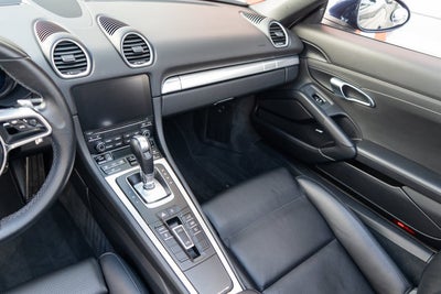 2019 Porsche 718 Boxster S