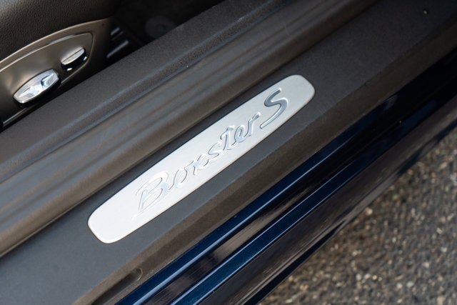 2019 Porsche 718 Boxster S