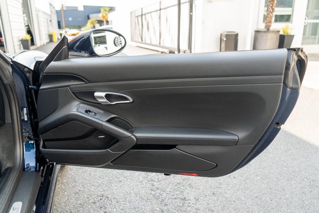 2019 Porsche 718 Boxster S