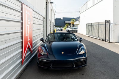 2019 Porsche 718 Boxster S