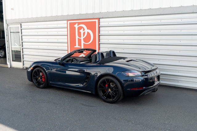 2019 Porsche 718 Boxster S