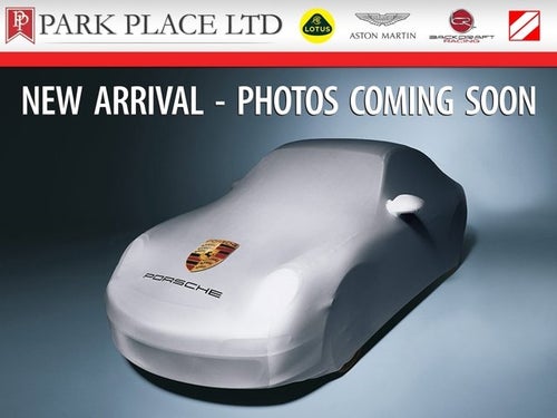 2010 Porsche Boxster S