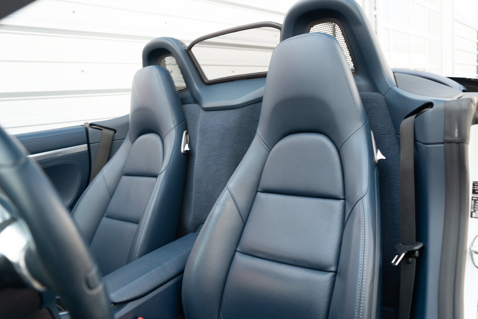 2013 Porsche Boxster S