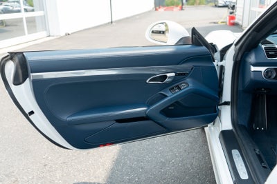 2013 Porsche Boxster S