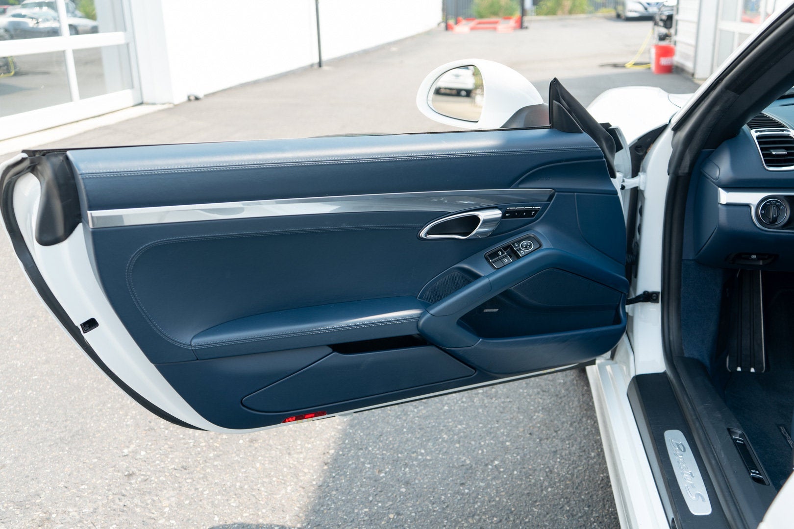 2013 Porsche Boxster S