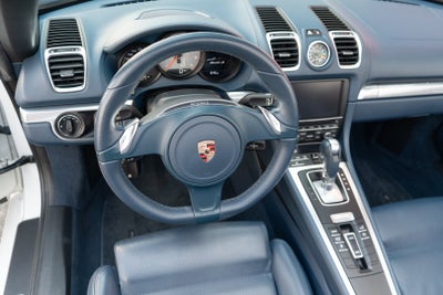 2013 Porsche Boxster S