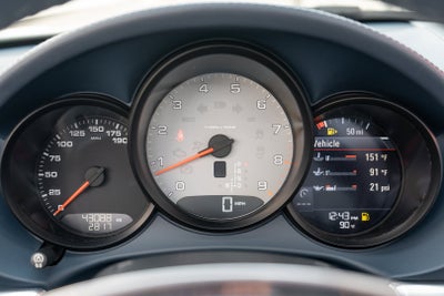 2013 Porsche Boxster S