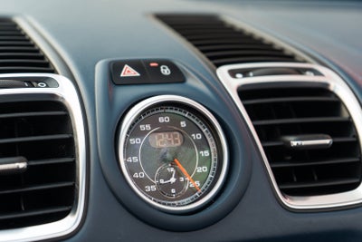 2013 Porsche Boxster S