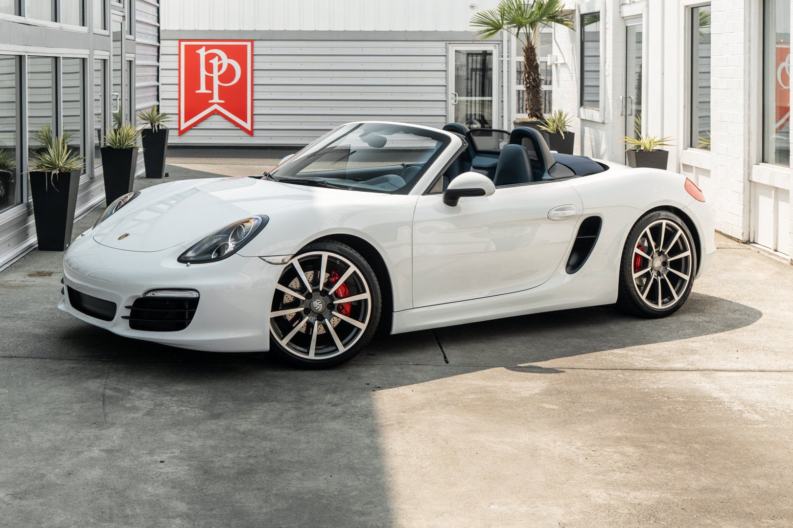 2013 Porsche Boxster S