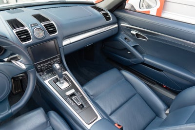 2013 Porsche Boxster S