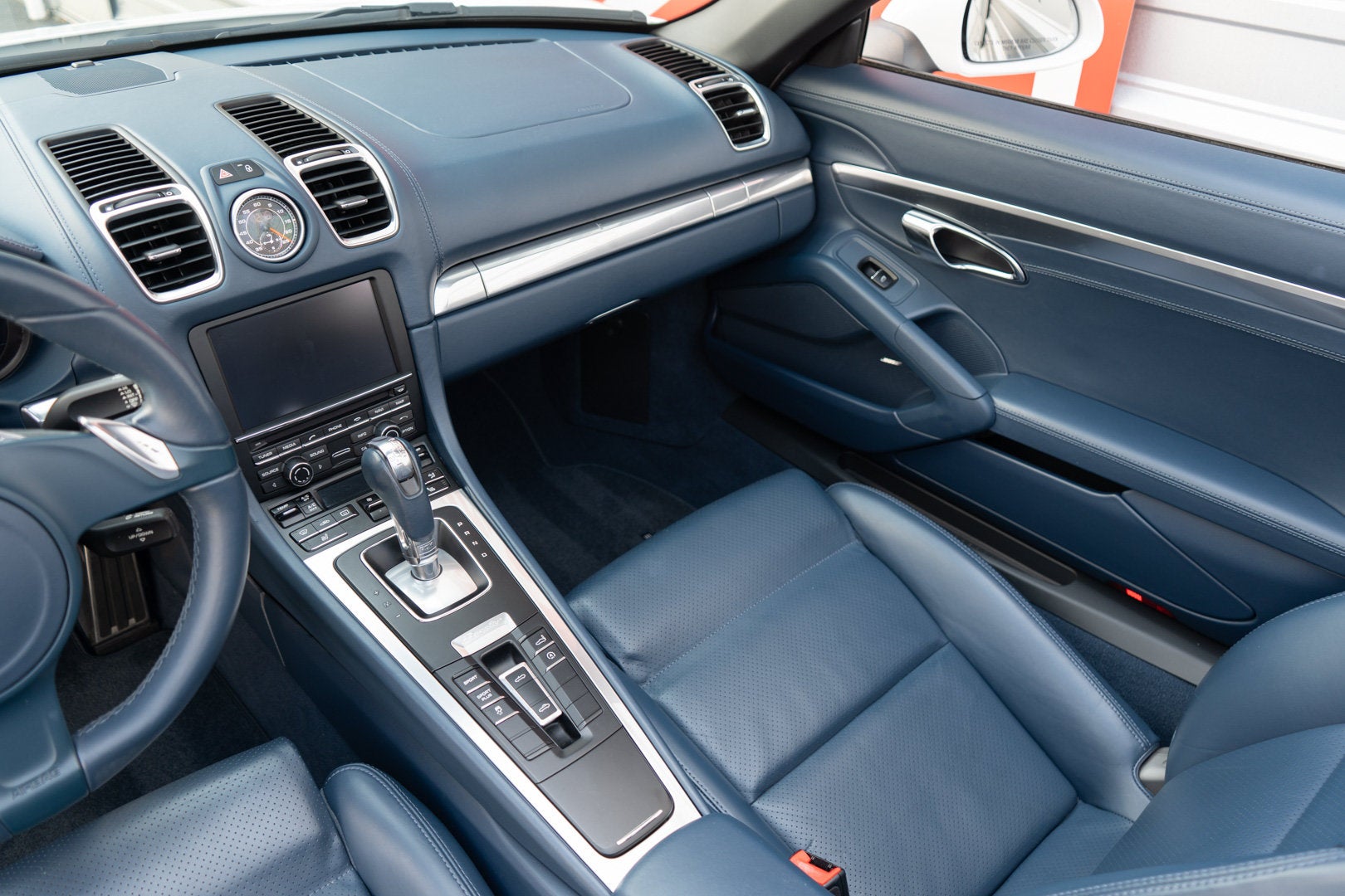 2013 Porsche Boxster S