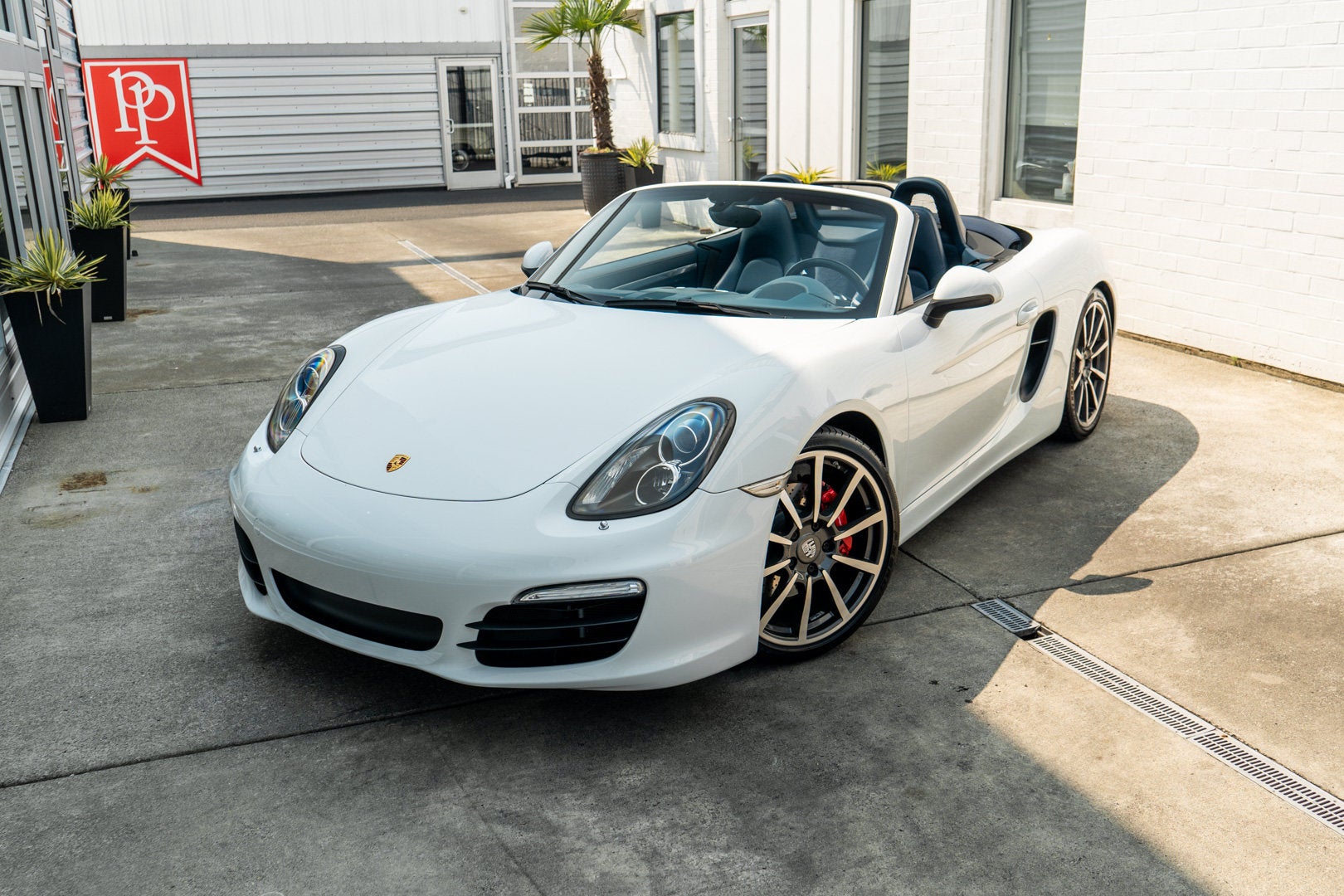 2013 Porsche Boxster S