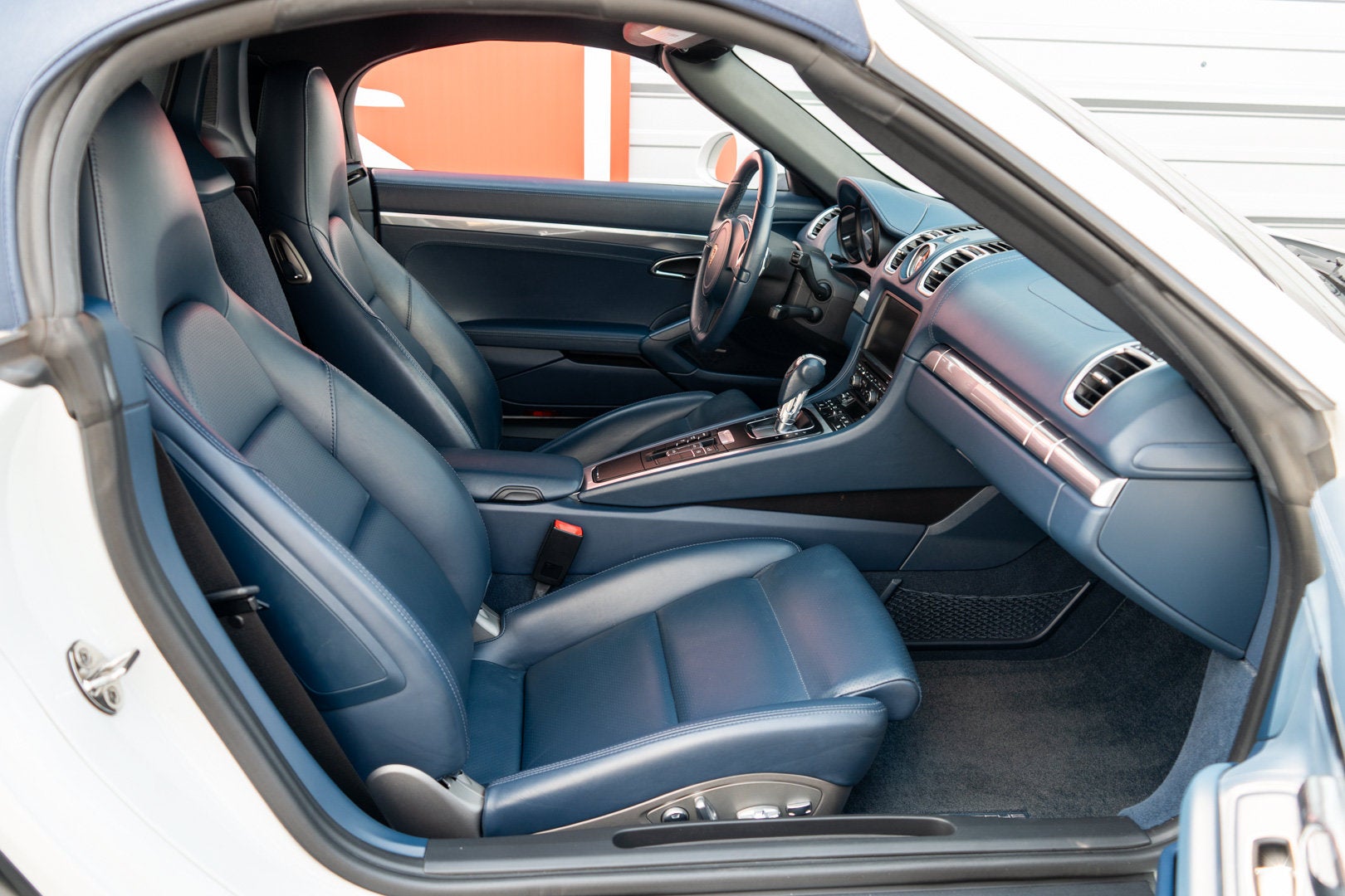 2013 Porsche Boxster S