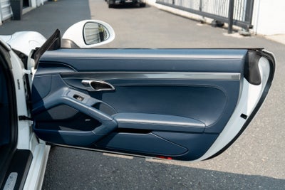 2013 Porsche Boxster S