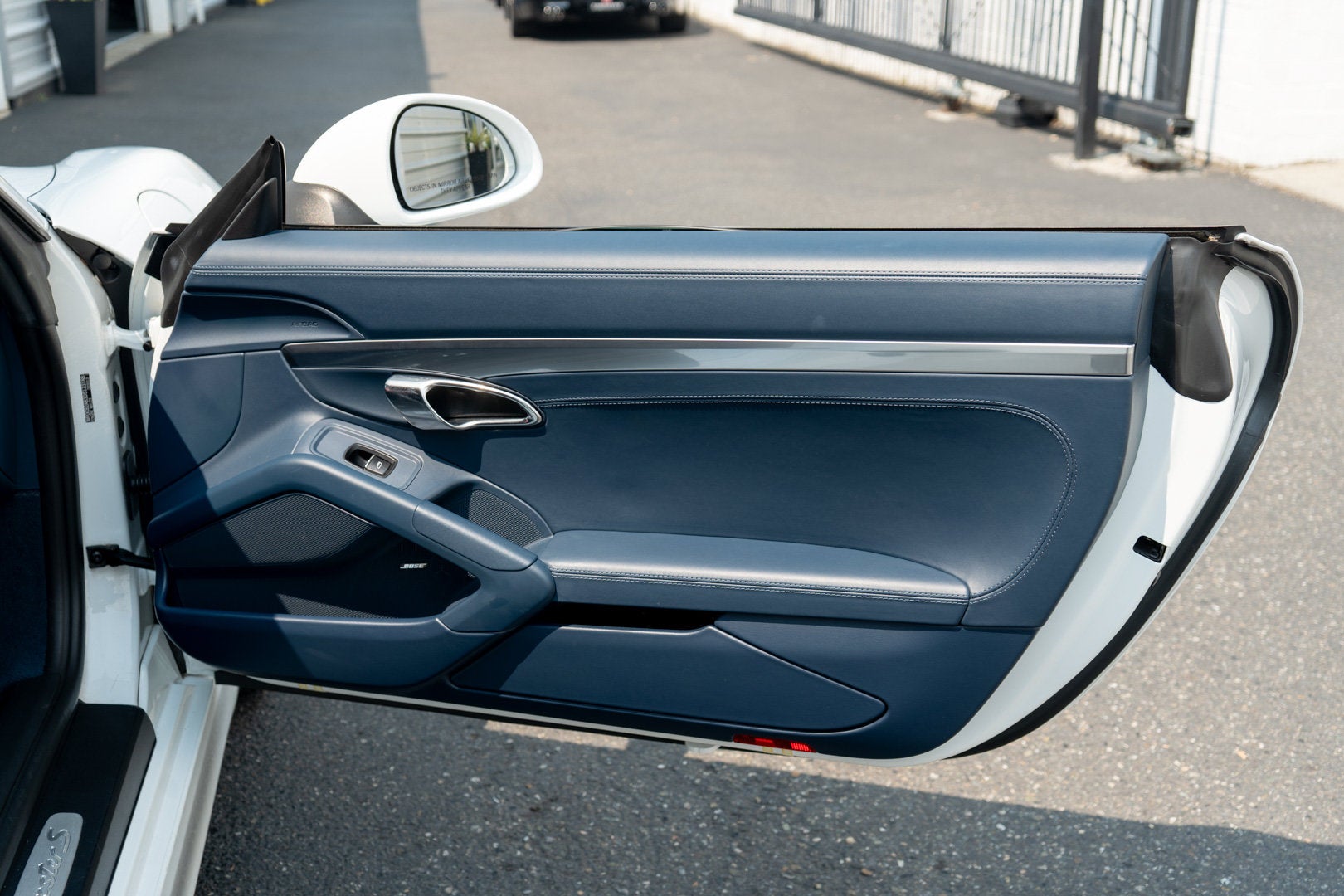 2013 Porsche Boxster S