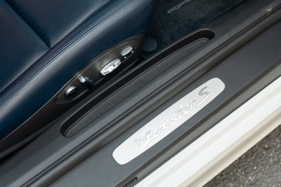 2013 Porsche Boxster S
