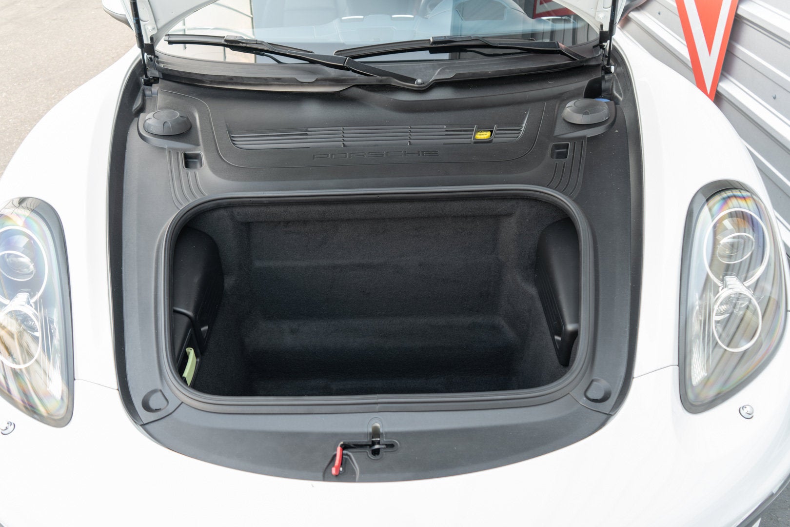 2013 Porsche Boxster S