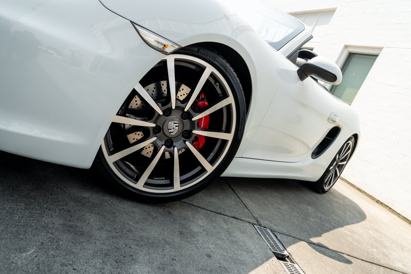 2013 Porsche Boxster S