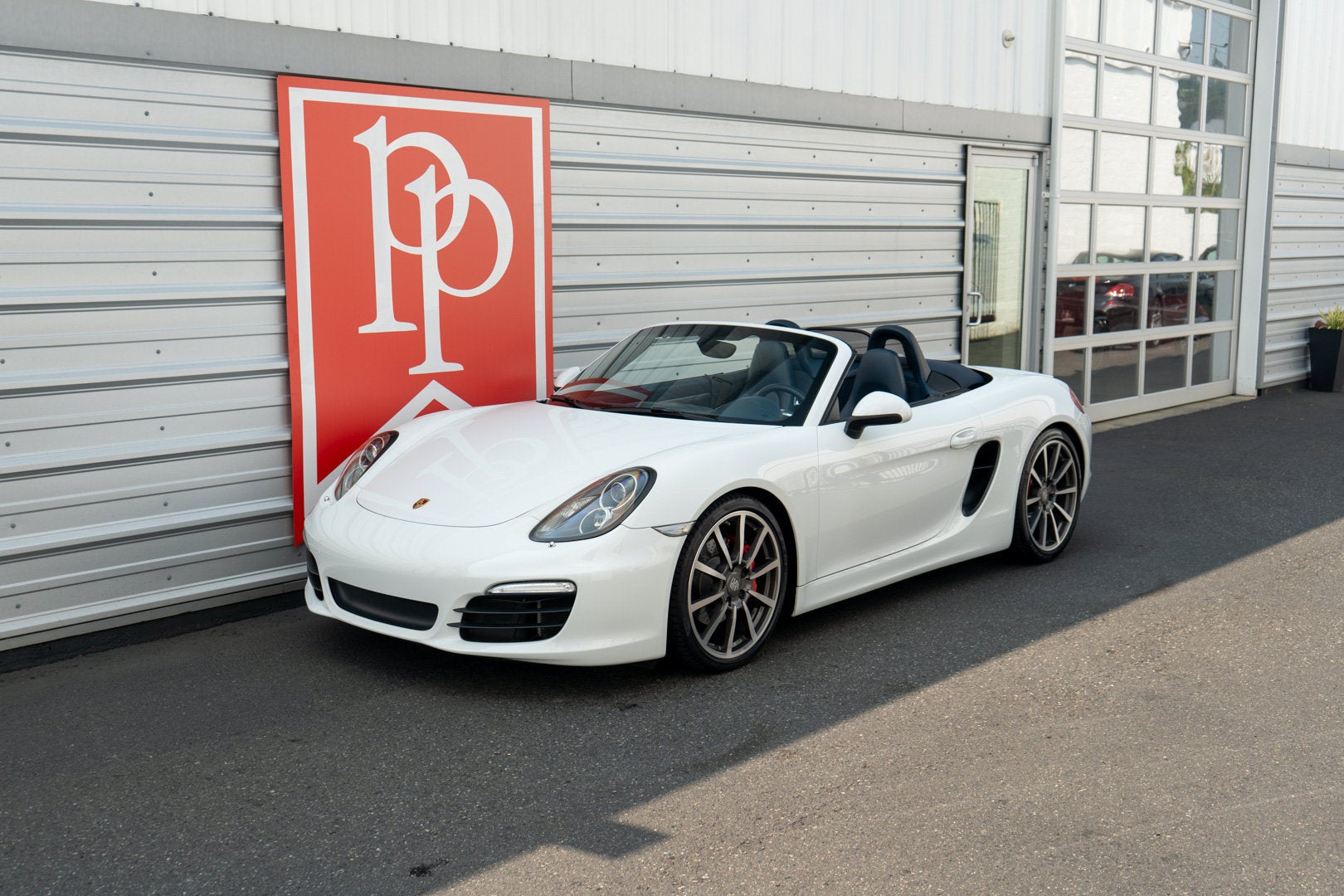 2013 Porsche Boxster S