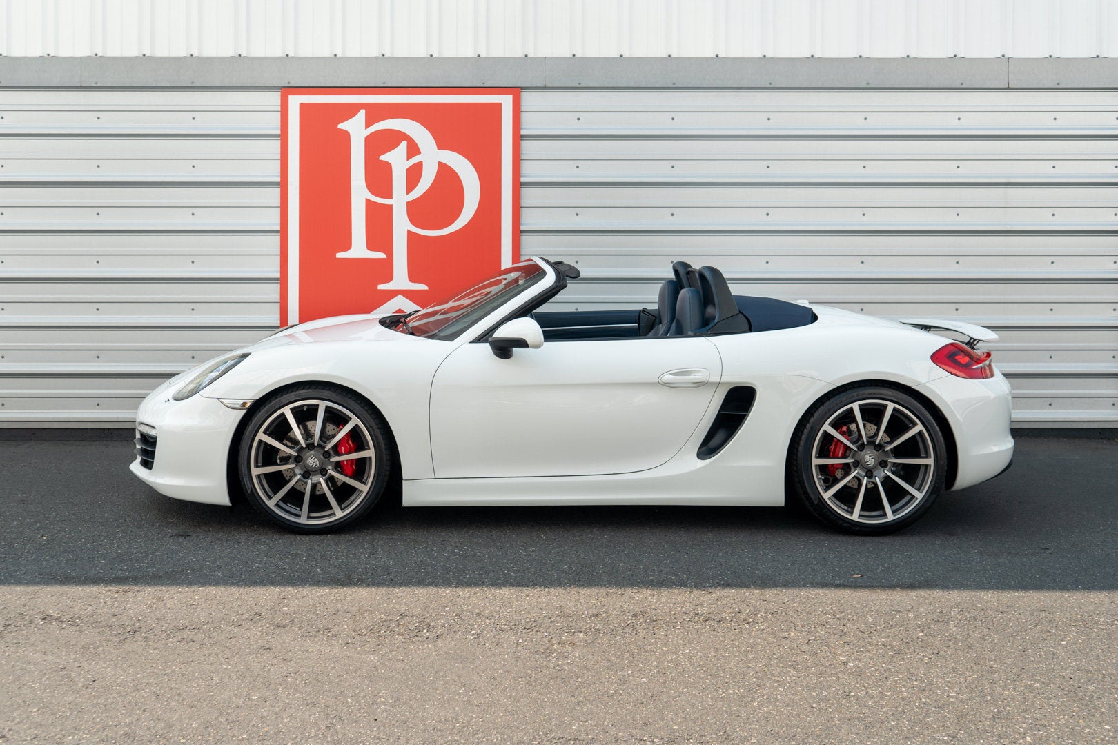2013 Porsche Boxster S