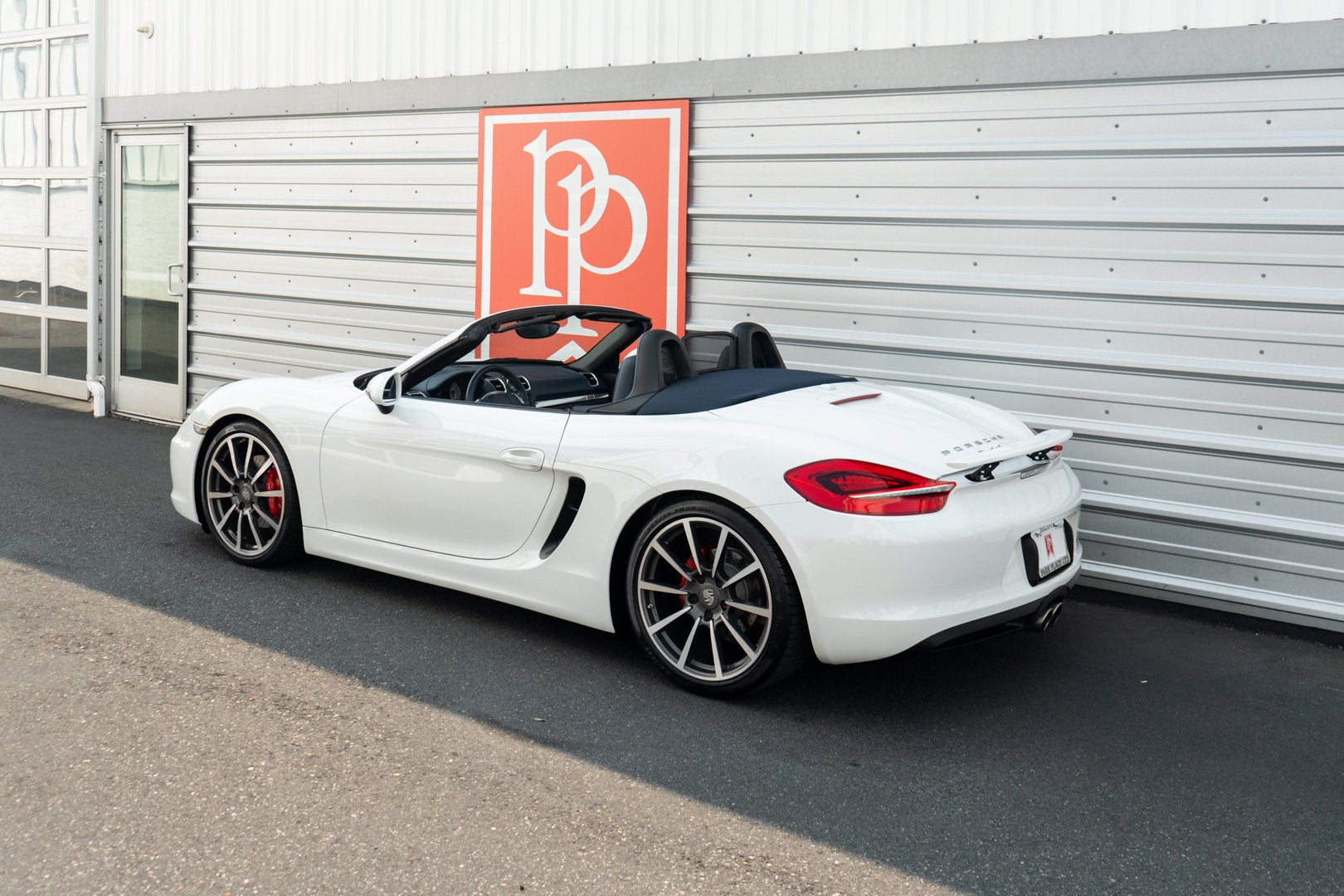 2013 Porsche Boxster S