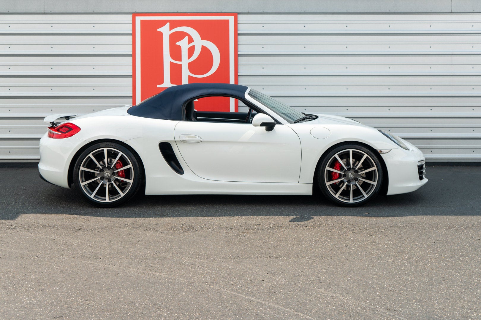 2013 Porsche Boxster S