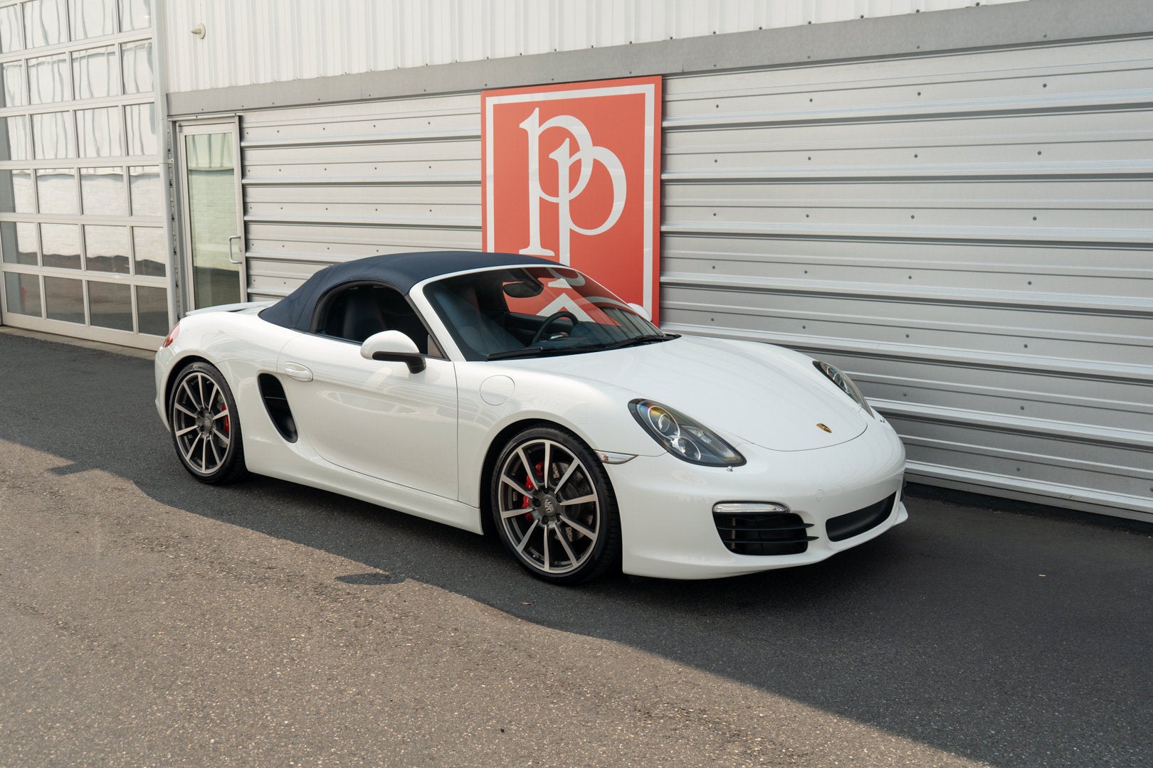 2013 Porsche Boxster S